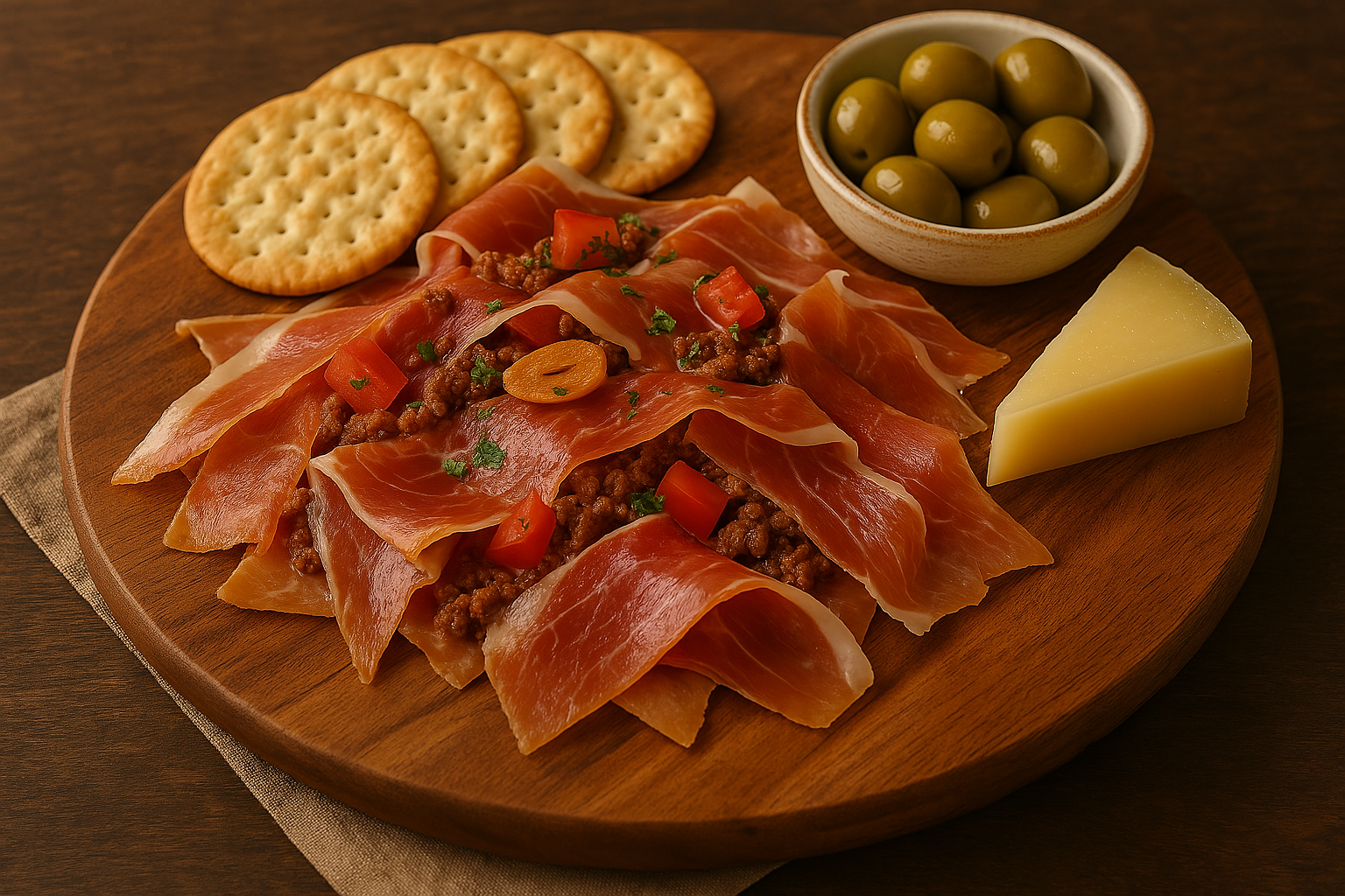 Jamon Serrano