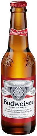 Budweiser - Imported Beer